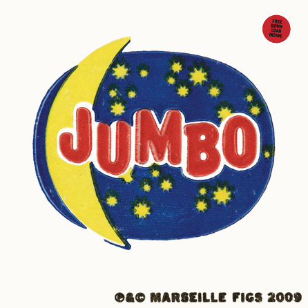 Jumbo (2009) - Front Cover